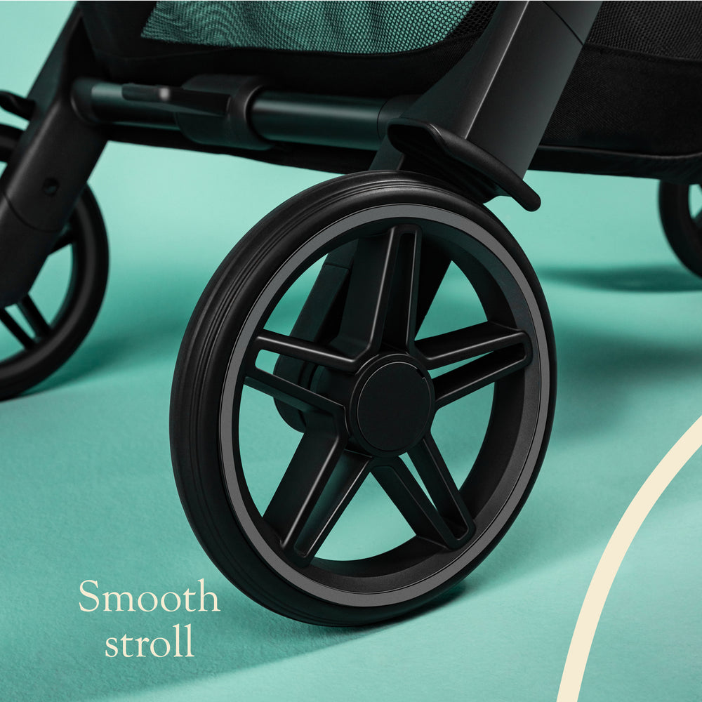 joolz ersatzräder Joolz Hub² Compact Stroller