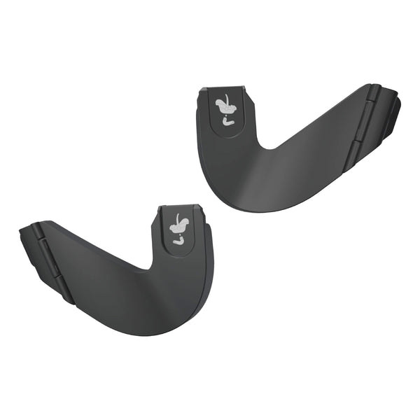 Joolz Aer² | Car Seat Adapter Set for Stroller | Easy Baby Transfer | Compatible with Joolz Aer2 | Quick Click Attachment | Convenient for Travel | 10x10x5 cm