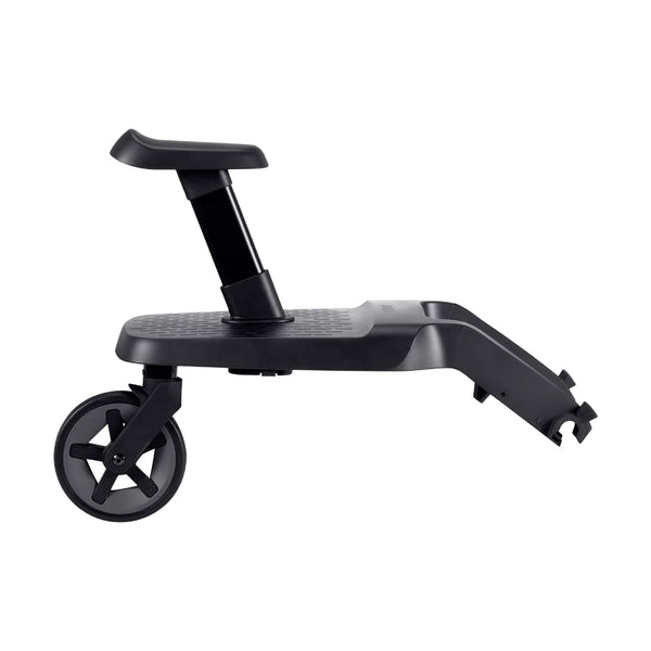 Aer² Footboard with Seat | Toddler Ride Board | Easy Attachment | Comfortable Walking Space | Flip-up Footboard for Toddler | Convenient Storage | 10 x 32 x 45 CM  Step 2: Arabic Translation