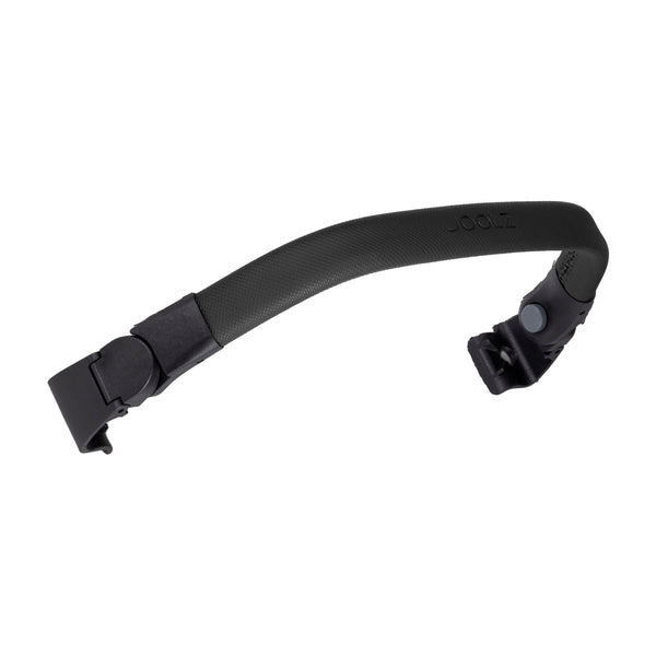 Aer² Foldable Bumper Bar for Stroller | Extra Cozy & Secure | Easy One-Hand Use | Quick Fold | Stylish Design | Safe for Toddlers | Compatible with Joolz Aer² |Black | 10 x 50 x 8 CM