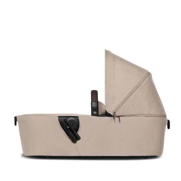 Joolz AER+ Carrycot - Accessory for Stroller - from 0-6 Months Old - Sandy Taupe