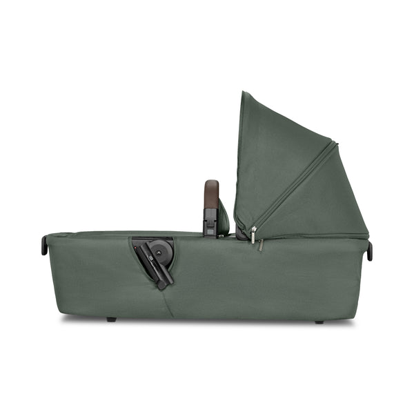 Joolz AER+ Carrycot - Accessory for Stroller - from 0-6 Months Old - Forest Green