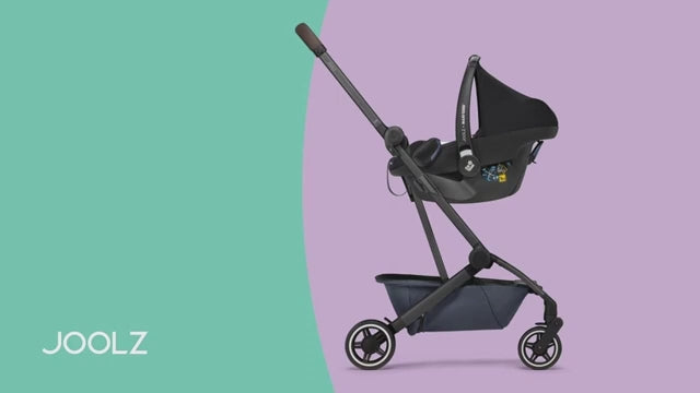 nuna stroller carseat combo Nuna